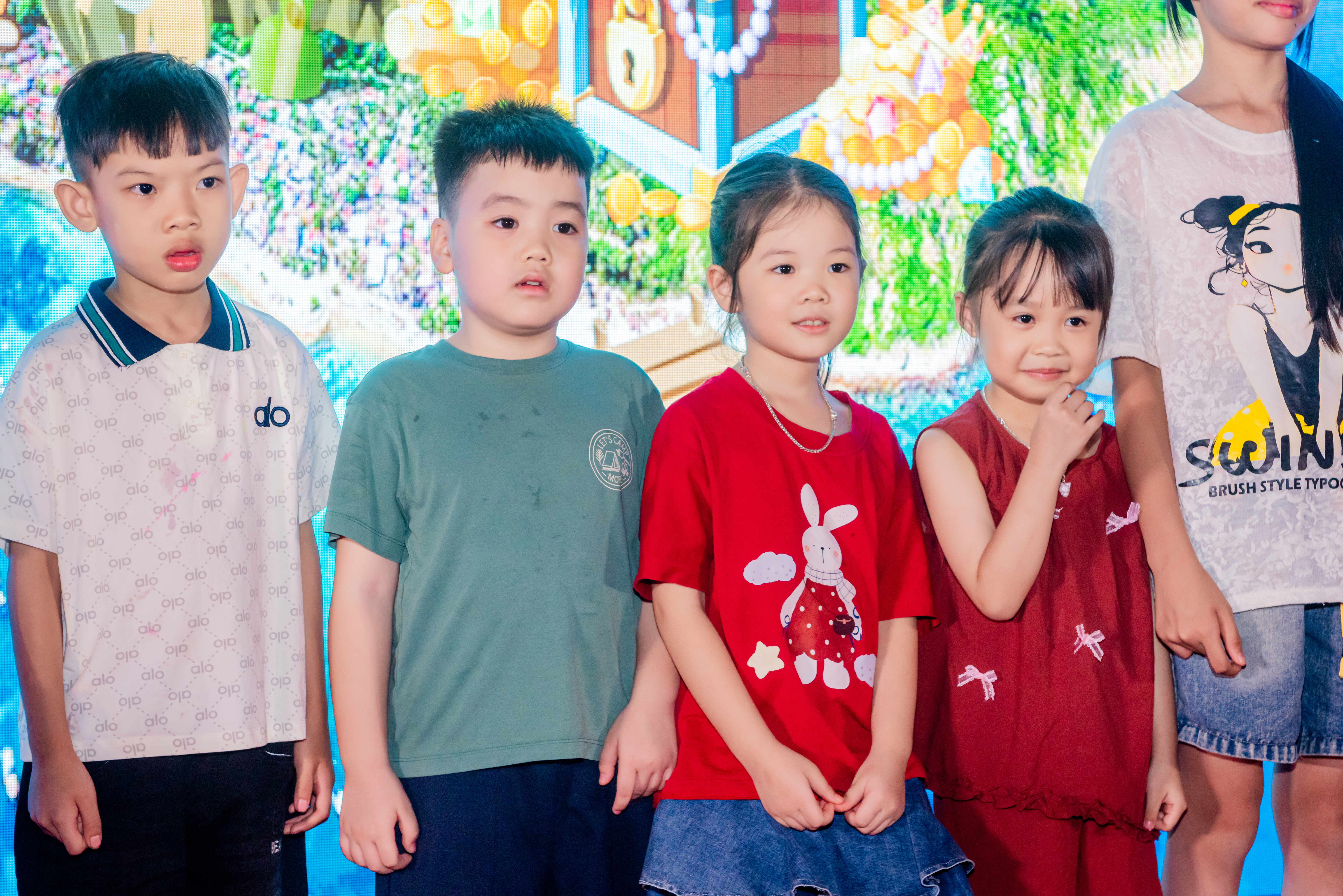 Chuyến du lịch đem lại nhiều kỷ niệm cho nhân sự Vilai Việt và gia đình